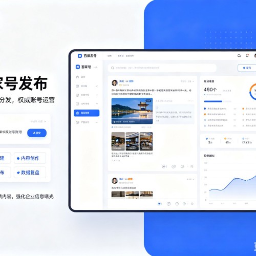 黑水百家号信息发布代运营